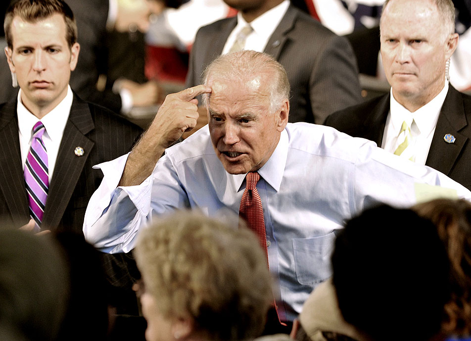 Vice President Joe Biden