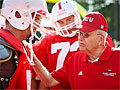 SJU football