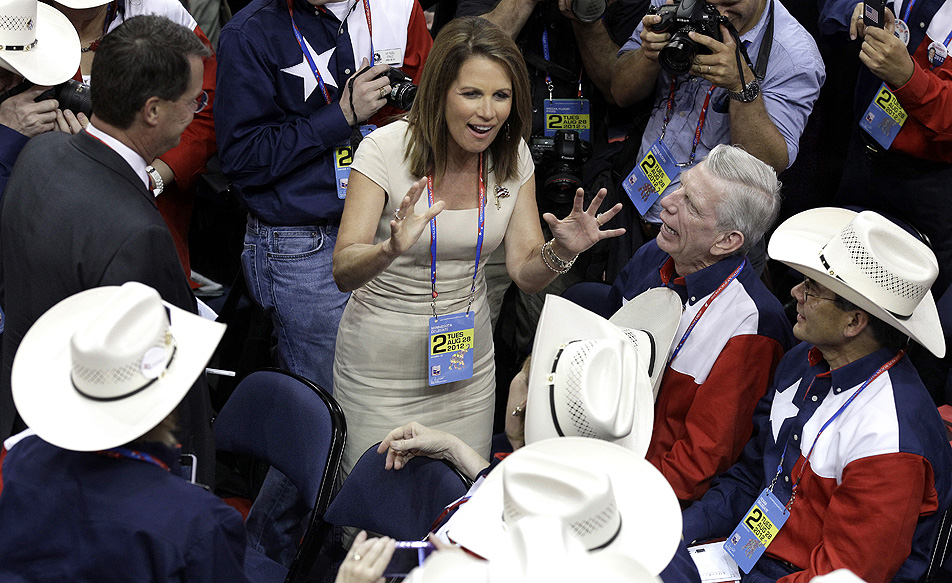 Minnesota Rep. Michele Bachmann