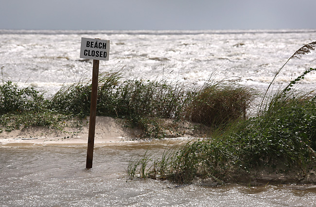 Isaac becomes hurricane near Gulf Coast | Minnesota Public Radio News
