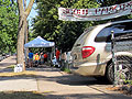 Boy Scout fundraiser