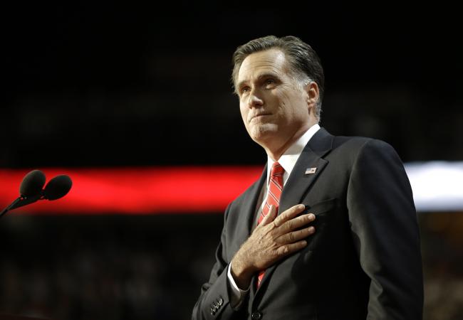 Romney makes his case: 'Need jobs, lots of jobs' | Minnesota ...
