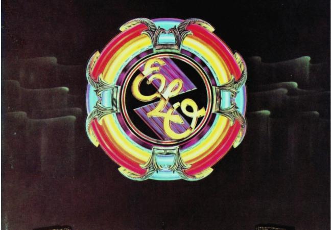 Album art for Electric Light Orchestra's Album art for Electric Light Orchestra's