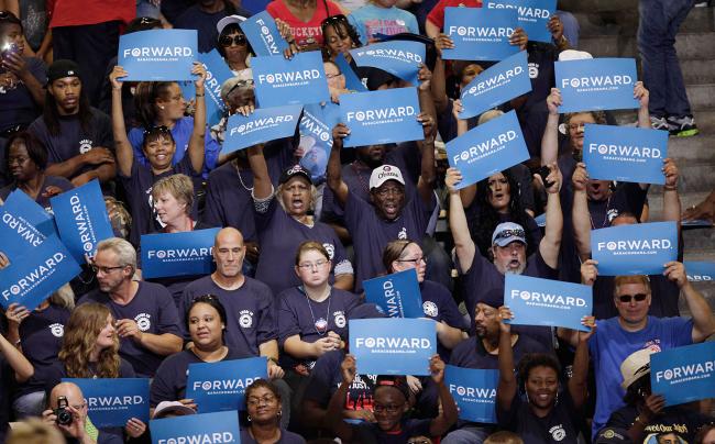 Labor Day jobs debate a convention warm-up | Minnesota Public ...