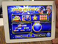 The iPad pull-tab gambling game