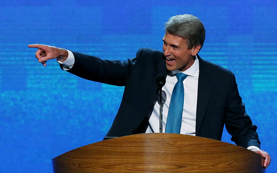 Minneapolis Mayor R.T. Rybak