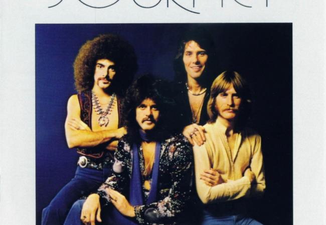 Album art for Journey's Album art for Journey's