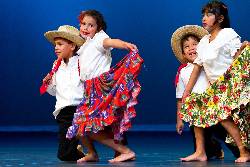Traditional dances