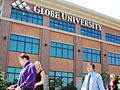 The Globe University campus in Woodbury, Minn.