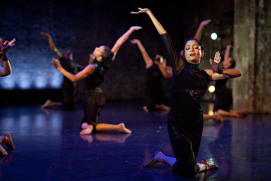 Ananya Chatterjea