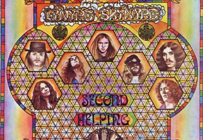 Album art for Lynyrd Skynyrd's Album art for Lynyrd Skynyrd's