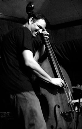 On "New Hope," Chris Bates' first release as a leader, he shines as a composer, writing or co-writing eight of the recording's nine tunes.
