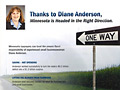 GOP flier