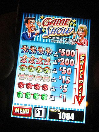 Minnesota state gambling board