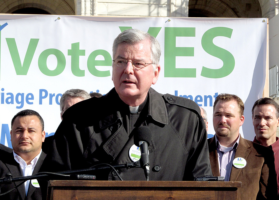 Archbishop John Nienstedt