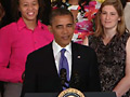 Lynx at White House