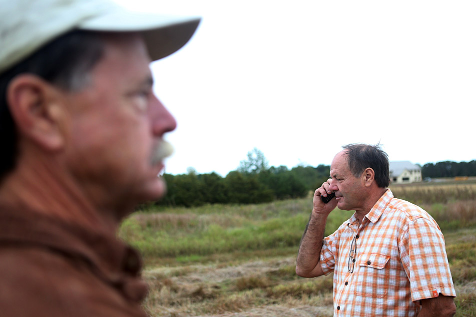 Prairie Restorations brothers