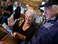 Joanne and Art Seaberg at O'Gara's