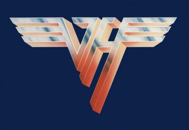 Album art for Van Halen's Album art for Van Halen's