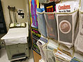 Middle school health clinic