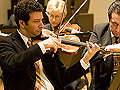 SPCO Concertmaster Stephen Copes