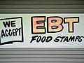 EBT sign