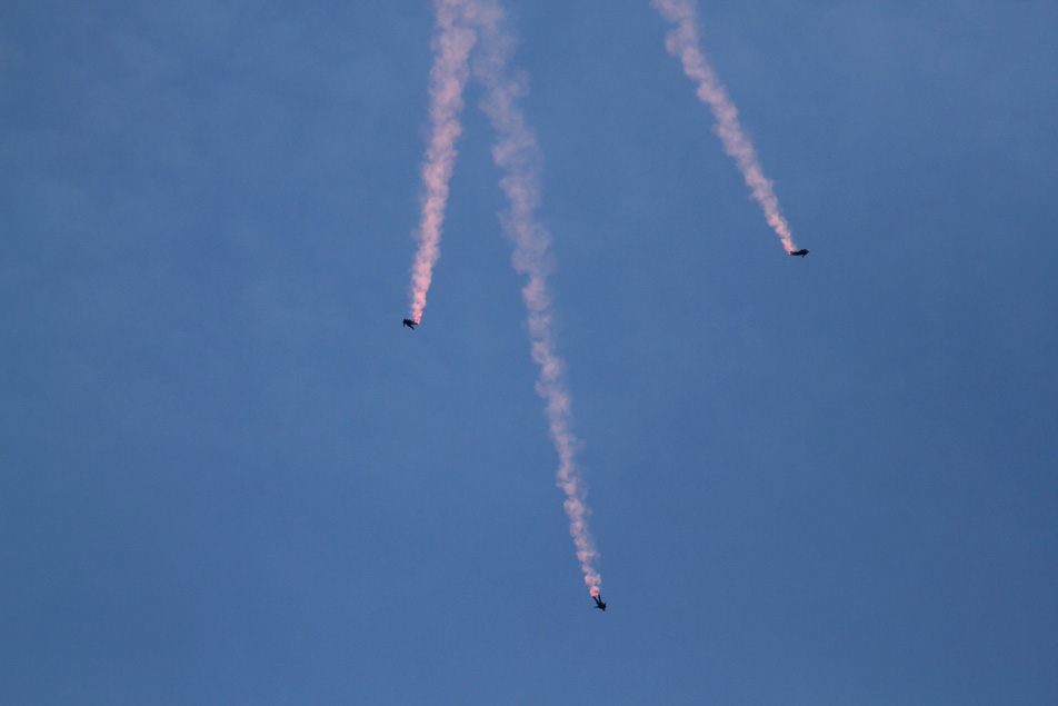 Skydive formation