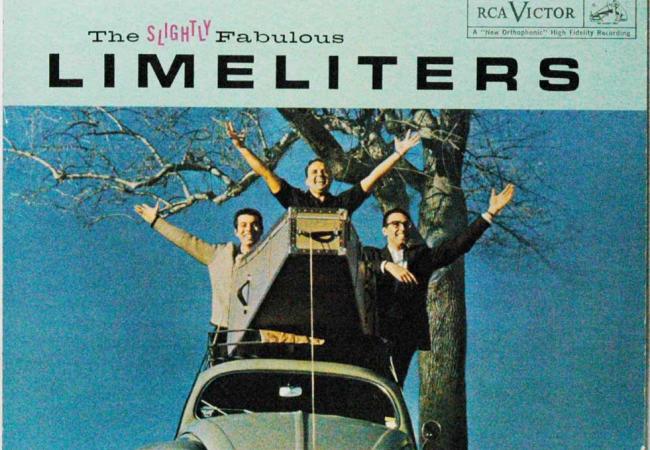 Album art for The Limeliters' Album art for The Limeliters'