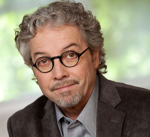 William Souder, author of On a Farther Shore. MPR image