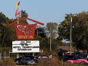 Cottage View Drive-In