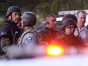 SWAT team