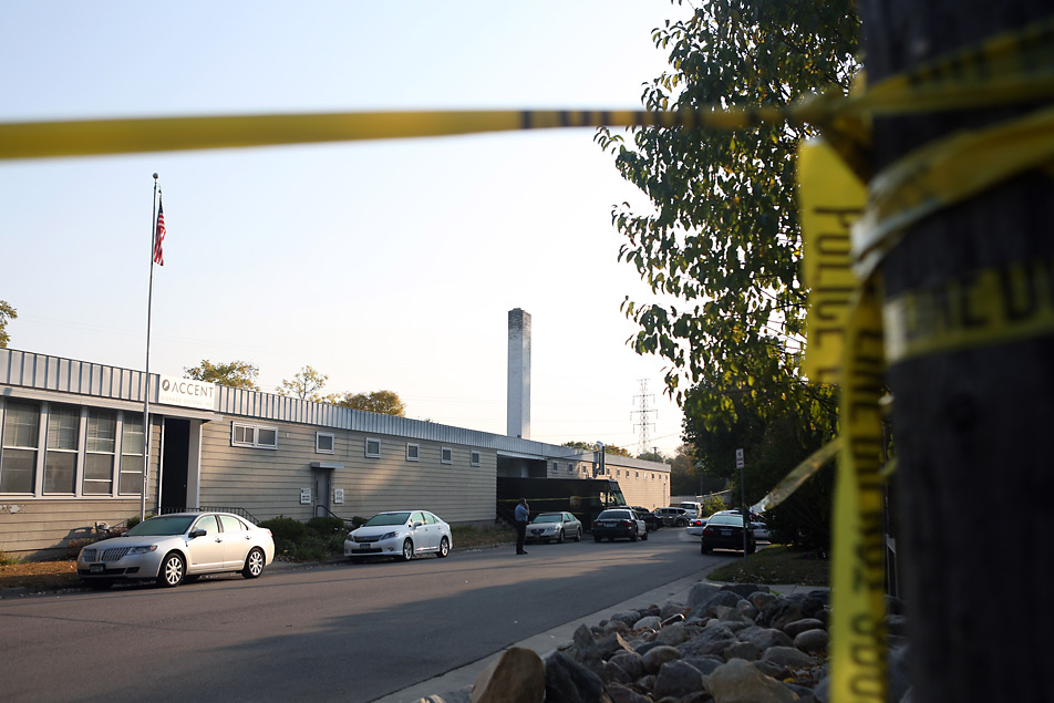 Bryn Mawr shooting
