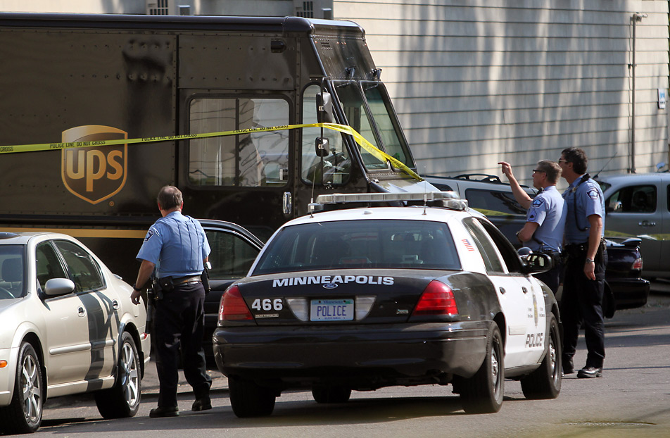 Bryn Mawr shooting