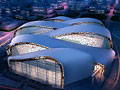 Stadium rendering
