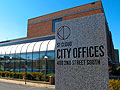 St. Cloud city office
