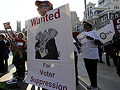 Opposing voter ID in Pennsylvania