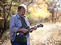 Bluegrass musician Dick Kimmel