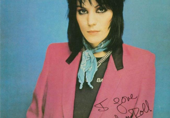 Album art for Joan Jett's Album art for Joan Jett's