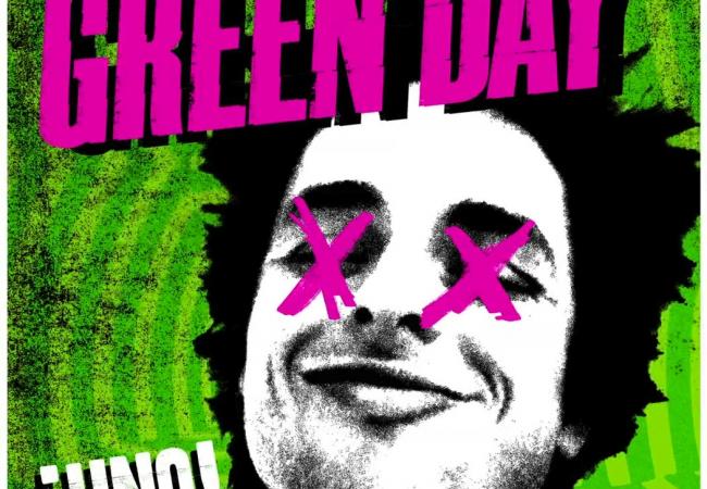 Album art for Green Day's Album art for Green Day's