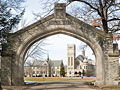 Shattuck St. Mary's campus