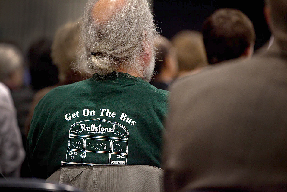 Remembering Wellstone