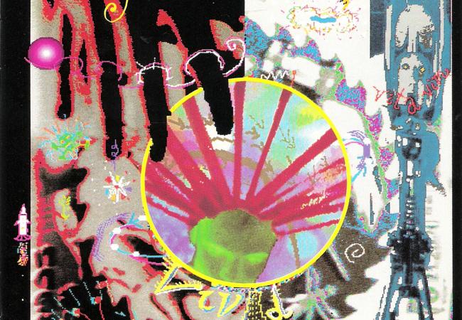Album art for Living Colour's Album art for Living Colour's
