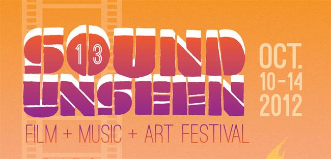 The music-on-film festival Sound Unseen returns for 2012 The music-on-film festival Sound Unseen returns for 2012