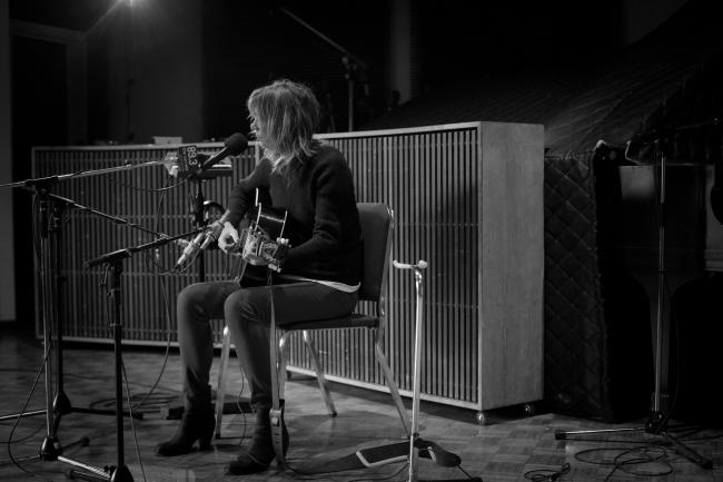 Beth Orton performs in The Current studio Beth Orton performs in The Current studio