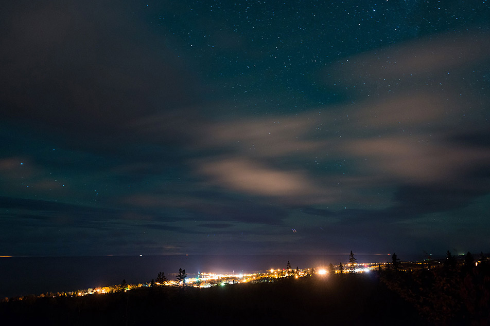 Pincushion Mountain Overlook
