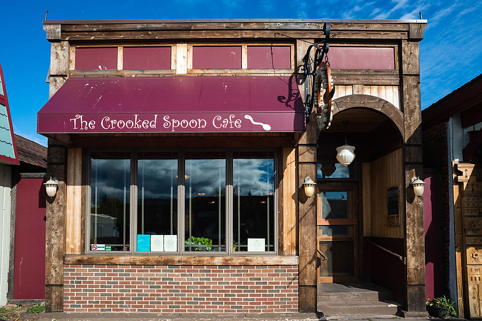 Crooked Spoon Cafe