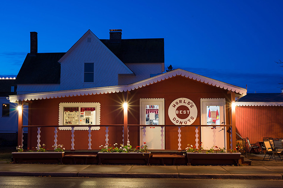 World's Best Donuts