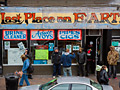 Last Place on Earth