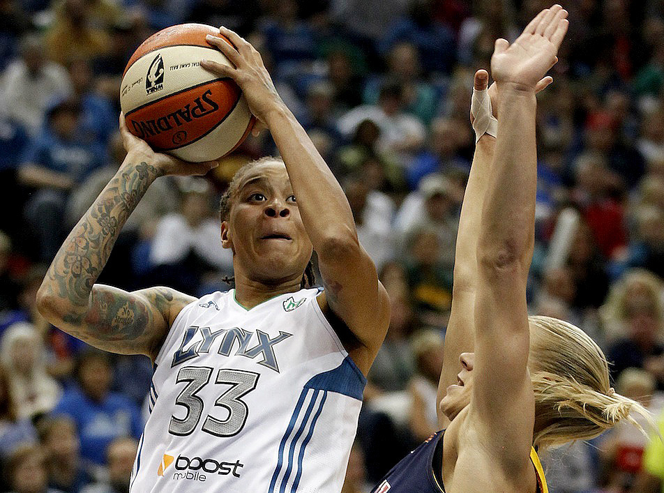 Seimone Augustus, Erin Phillips