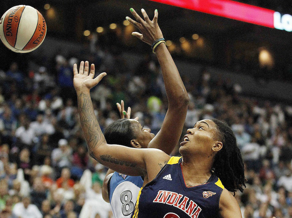 Erlana Larkins, Taj McWilliams-Franklin